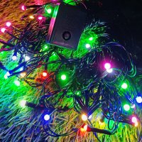 Pixel String Light with Different Flashing Modes ✨ Size: 20M