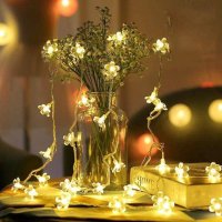 Flower String Light (14L)