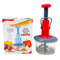 2 In 1 Push Chopper