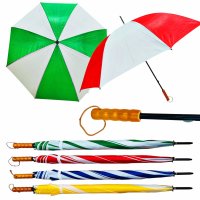 34 Inch Manual Umbrella 🏖️