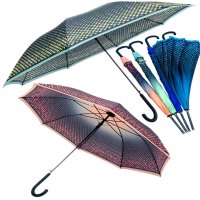 24 Inch Colourful Dot Umbrella