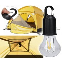 Rechargable Bulb Fir Camping Or Emergency