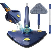 Triangle mop, Easy To use Everywhere