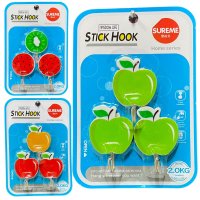 Fruit Design Hook (3 Piece Set) 🪝