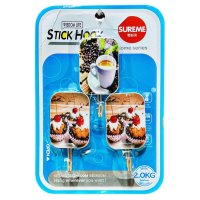 Food Design Hook (3 Piece Set) 🪝