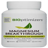 Magnesium Breakthrough