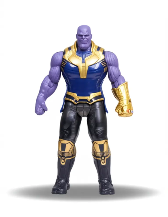 ACTION & TOY FIGURES