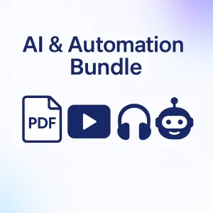 AI Tools & Automation Software