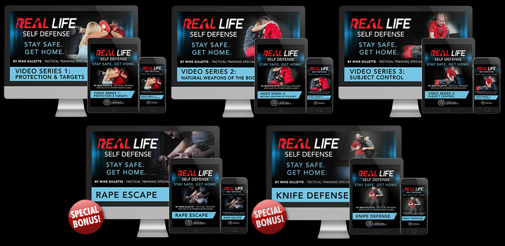 SELF-DEFENSE & TRAINING